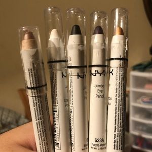 NYX Jumbo Eye Pencils